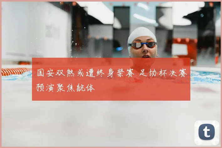 国安双煞或遭终身禁赛 足协杯决赛预演聚焦航体